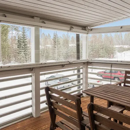 度假居 Vuokatinranta 4 B By Interhome *