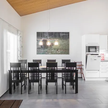 Vuokatinranta 4 B By Interhome Вуокатти