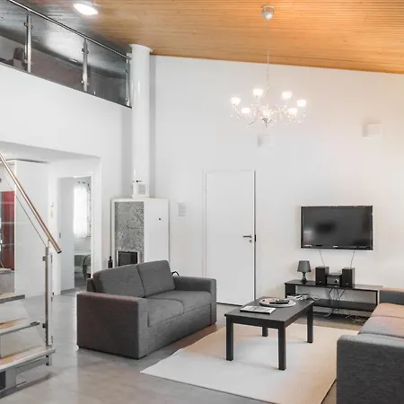 Vuokatinranta 4 B By Interhome *