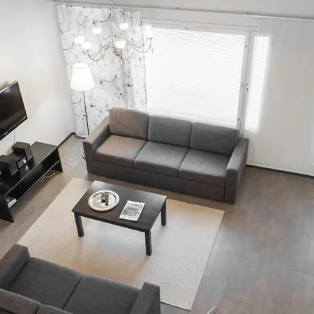 בית נופש Vuokatinranta 4 B By Interhome ווקאטי