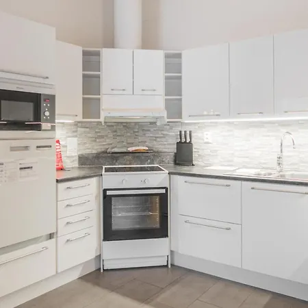 בית נופש Vuokatinranta 4 B By Interhome ווקאטי