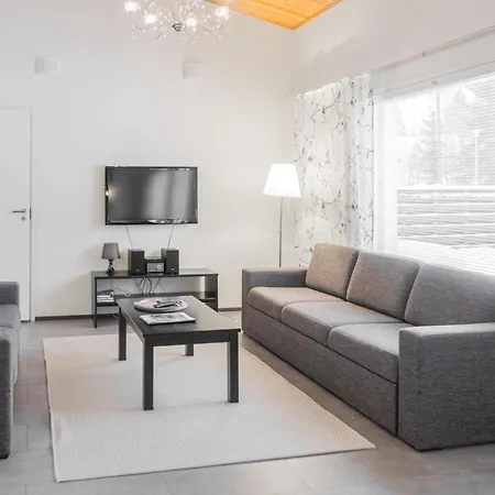 Vuokatinranta 4 B By Interhome * ווקאטי