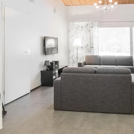 בית נופש Vuokatinranta 4 B By Interhome