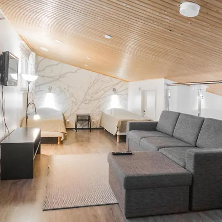 בית נופש Vuokatinranta 4 B By Interhome ווקאטי