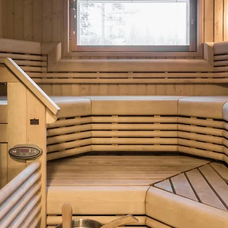 Vuokatinranta 4 B By Interhome