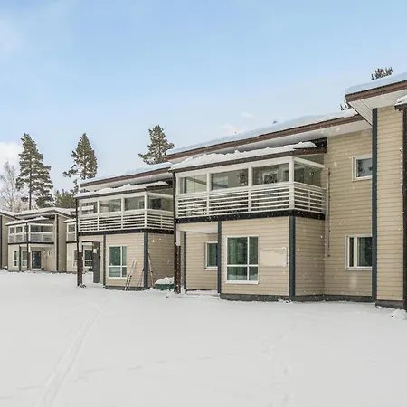 בית נופש Vuokatinranta 4 B By Interhome ווקאטי