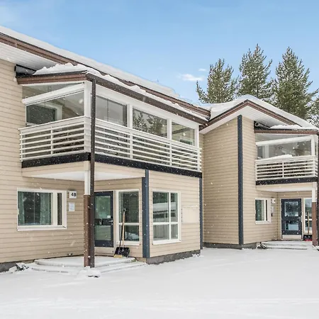 Vuokatinranta 4 B By Interhome * ווקאטי