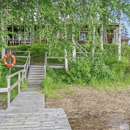 Vuokatinranta 4 B By Interhome