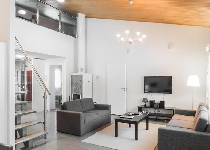 Vuokatinranta 4 B By Interhome *