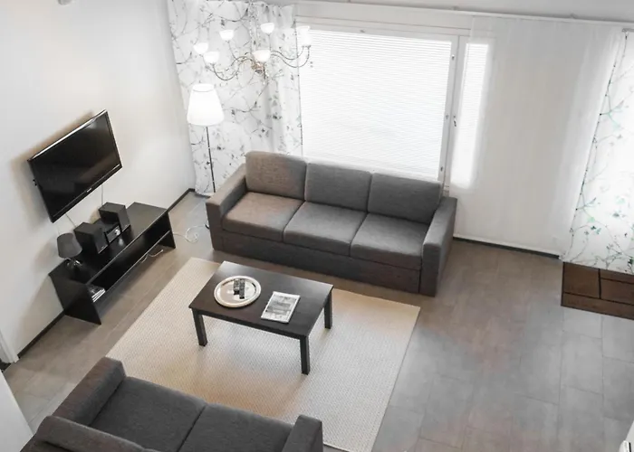 Дом отдыха Vuokatinranta 4 B By Interhome Вуокатти