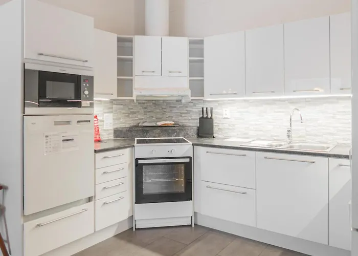 Дом отдыха Vuokatinranta 4 B By Interhome Вуокатти