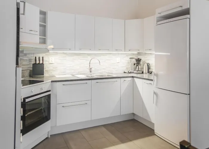 Vuokatinranta 4 B By Interhome *