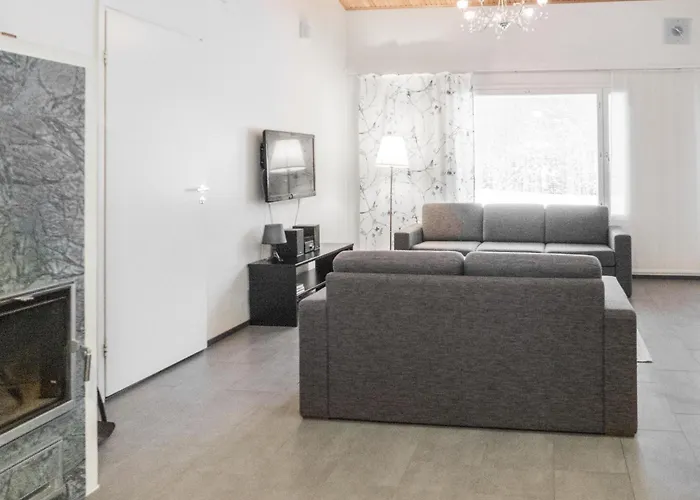 Дом отдыха Vuokatinranta 4 B By Interhome