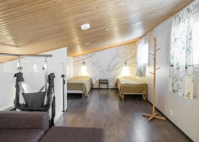 Vuokatinranta 4 B By Interhome