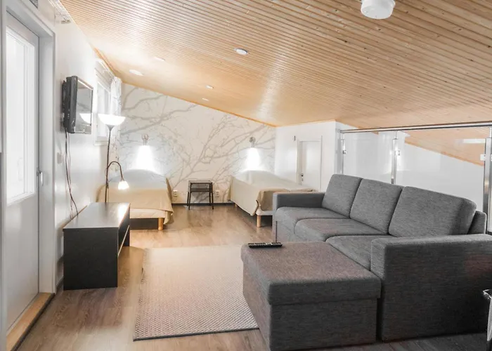 Дом отдыха Vuokatinranta 4 B By Interhome Вуокатти