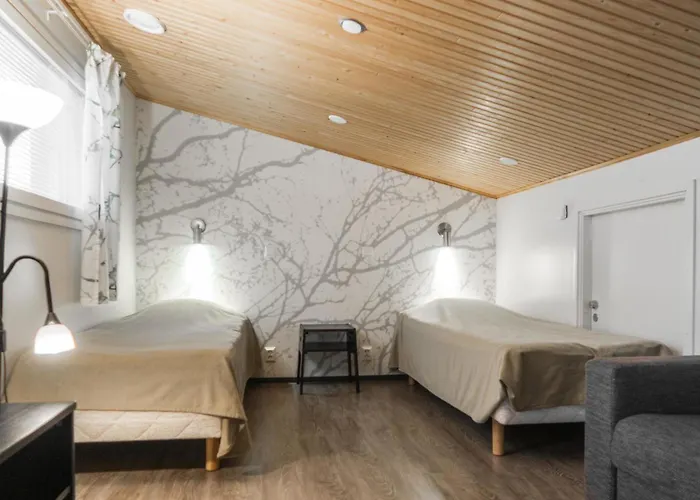 Дом отдыха Vuokatinranta 4 B By Interhome *