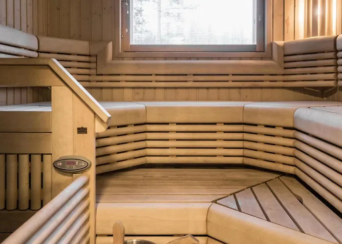 Vuokatinranta 4 B By Interhome