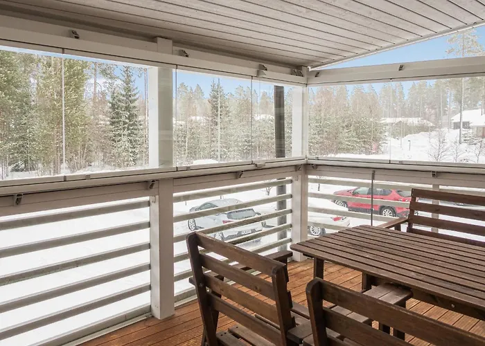 Vuokatinranta 4 B By Interhome Вуокатти