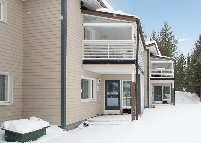 Vuokatinranta 4 B By Interhome Дом отдыха