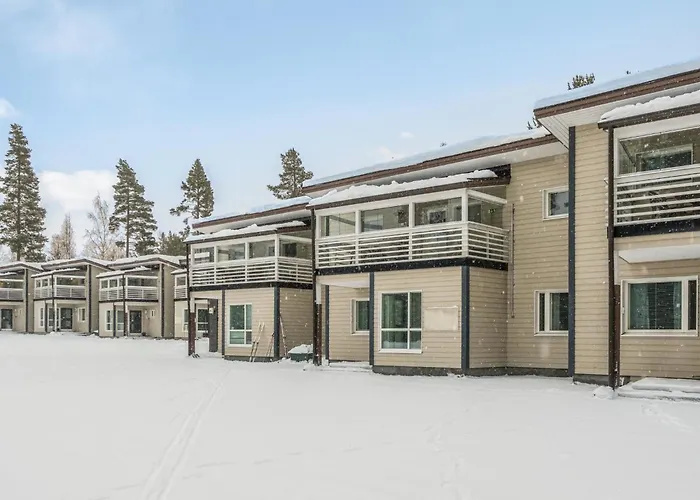 Дом отдыха Vuokatinranta 4 B By Interhome Вуокатти