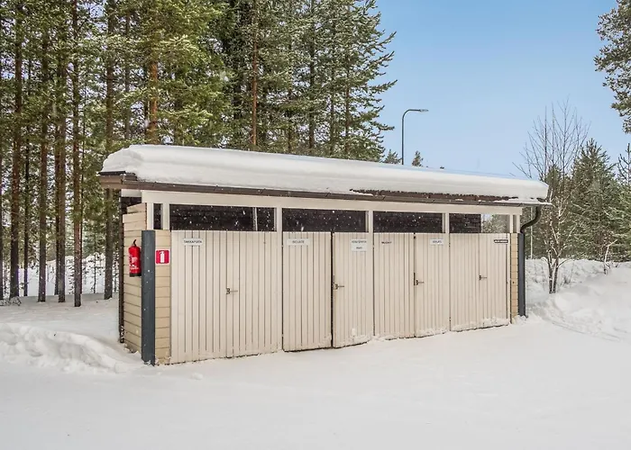 Vuokatinranta 4 B By Interhome Дом отдыха *